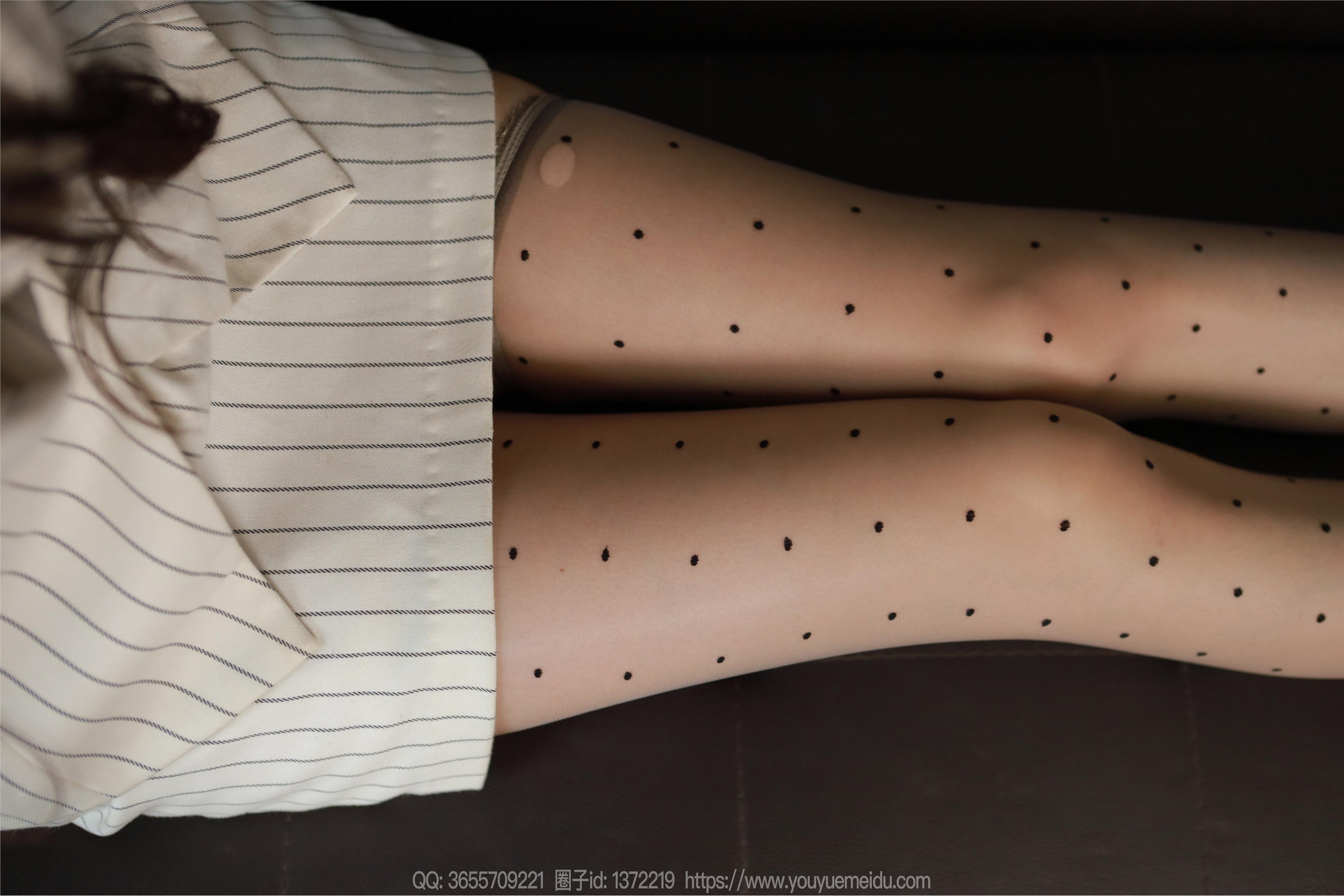 IESS异思趣向  2025.03.18 丝享家 2004 团团《灰色波点（下）》